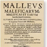 Um tratado sobre o julgamento de bruxas