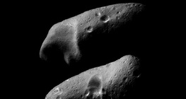 Eros, the near-Earth asteroid