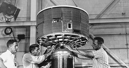 TIROS I, o primeiro satélite meteorológico americano