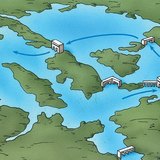 Estação de energia das marés La Rance