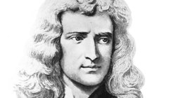 Isaac Newton, físico e matemático inglês (1642-1727)