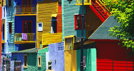 Casas de Buenos Aires