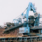 Open-cast extraction
