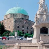 Mesquita de Pasha Qasim (Pécs, Hungria)
