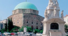 Mesquita de Pasha Qasim (Pécs, Hungria)