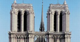 Notre-Dame de Paris (1163-1250, estilo gótico)