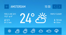 Previsão metereológica