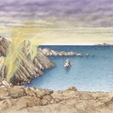 A superfície da Terra em tempos remotos