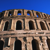 Ruinas de un anfiteatro romano