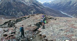 Destruição de terremotos
