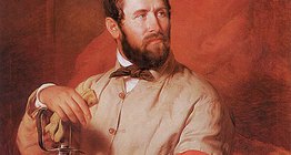 József Borsos: Guardia nacional (1848)