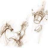 Um objeto em queda livre experimenta aceleração devido à gravidade