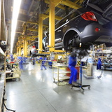 Fabrica de carros