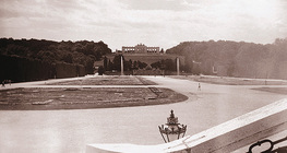 Jardim do Palácio de Schönbrunn