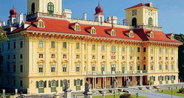 Palacio de Esterházy en Eisenstadt