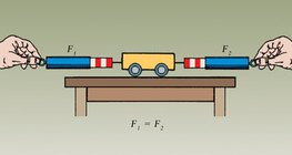 Forças que afetam corpos em repouso