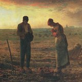 Millet: Angelus (1857-1859, Realismo)