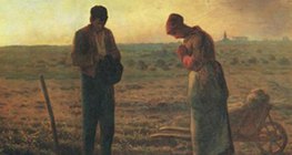 Millet: O Angelus (1857-1859, Realismo)