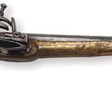 Fintlock pistol
