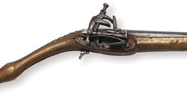 Pistola de pederneira