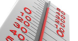 Termômetro (quente)