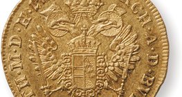 Moeda Dourada de José II