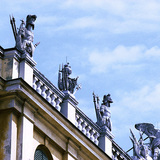 Detalle del Palacio de Schönbrunn