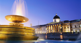 Trafalgar Square, Londres