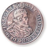 Pénzérme a 17. század elejéről