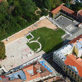 A székesfehérvári romkert 