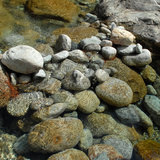 Barrera de guijarros