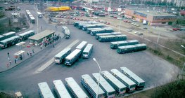 Estación de autobuses