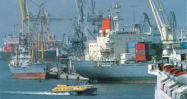 Porto de Pireu, Atenas (Grécia)