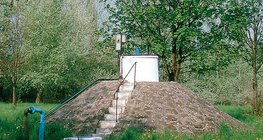 Radial well