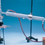 Oil distillation