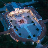 Esterházy Castle, Fertőd, Hungary