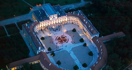 Palacio de Esterházy, Fertőd, Hungría