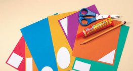 Criando formas coloridas - Etapa 1