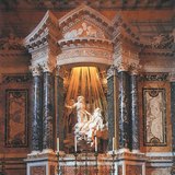 Gian Lorenzo Bernini: Êxtase de Santa Teresa (1647-1652, Barroco)