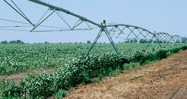 Equipamento de irrigação