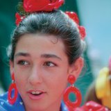 Mujer de Europa del Sur
