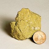 Andesitic tuff
