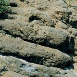 Pillow lava