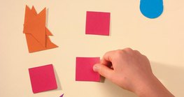 Criando formas coloridas - Etapa 3