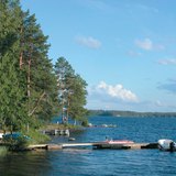 Región de los lagos de Finlandia