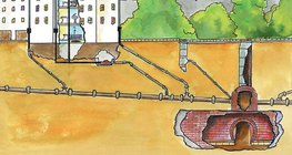 Sistema de alcantarillado