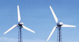 Turbinas eólicas