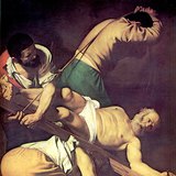 Crucifixión de San Pedro (1601, Barroco), Caravaggio