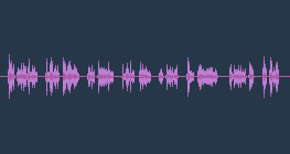 Conversación en una estación de autobuses