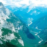 Valle glaciar